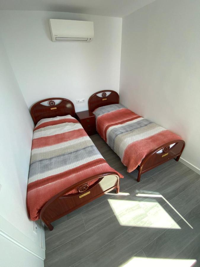Appartement Vues Mer Proche Plage Rosas Exterior foto