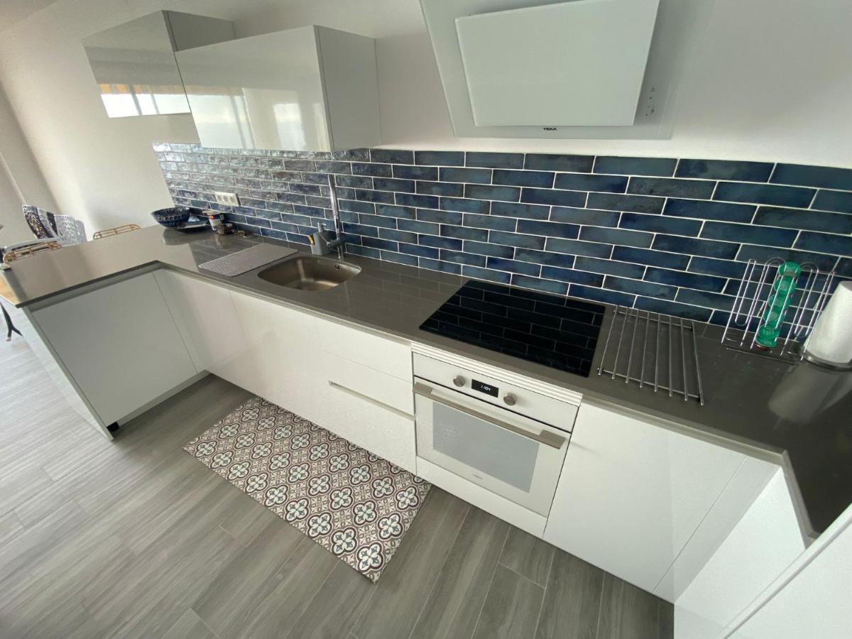 Appartement Vues Mer Proche Plage Rosas Exterior foto