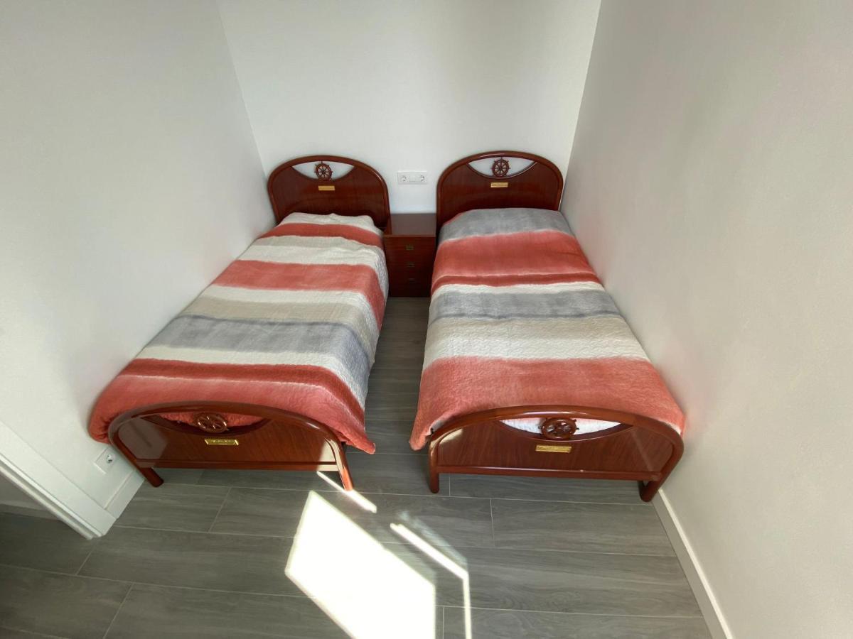Appartement Vues Mer Proche Plage Rosas Exterior foto